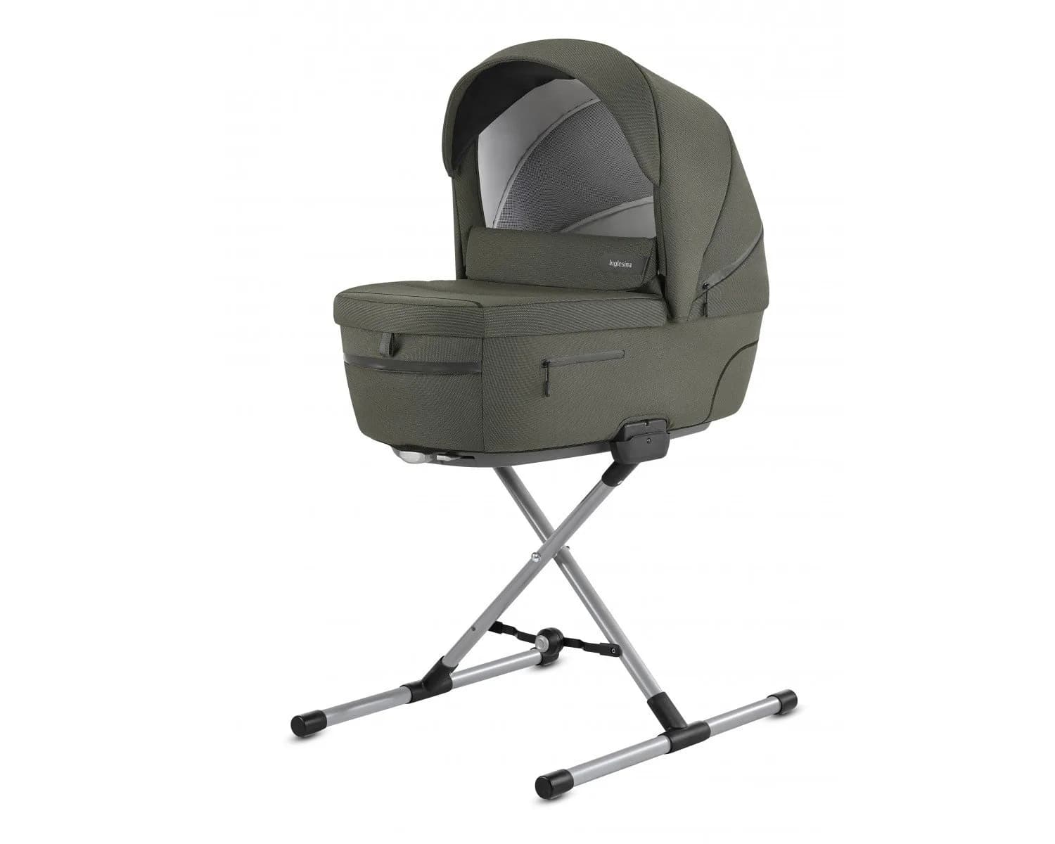 Модульная система 4в1 Inglesina Aptica XT Darwin Sequoia Green 73577 фото 2 Модульная система 4в1 Inglesina Aptica XT Darwin Sequoia Green 73577 фото 2