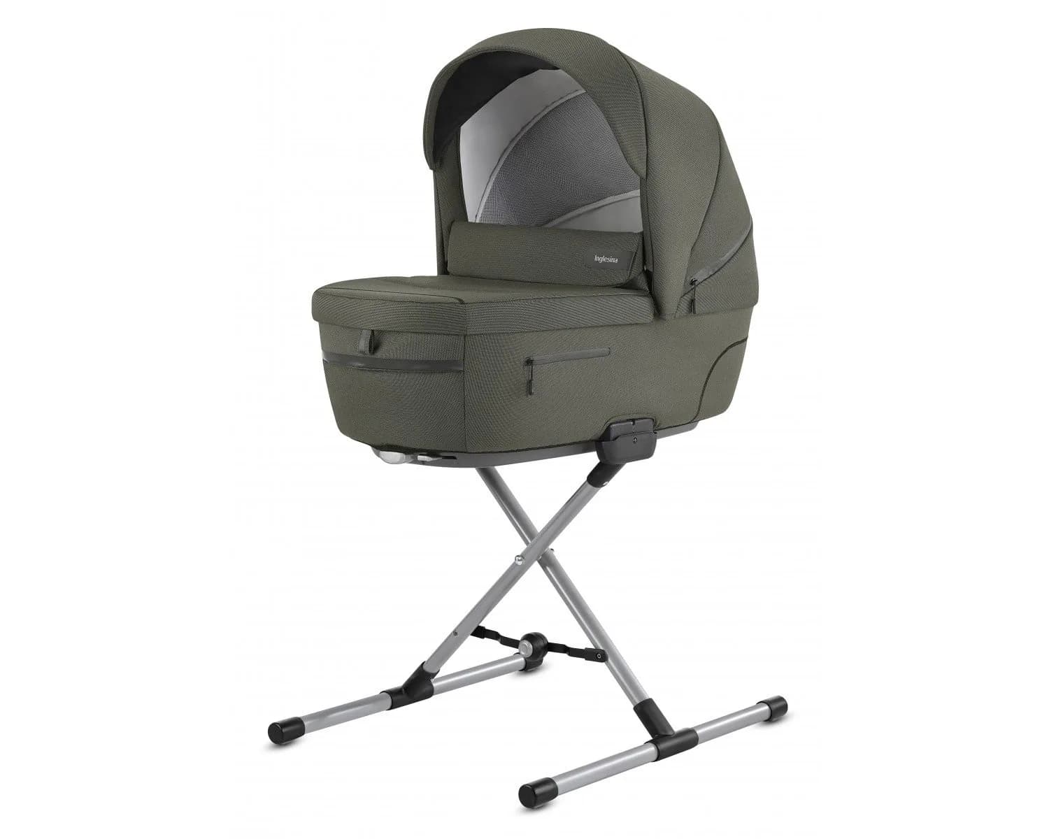 Модульна система 2в1 Inglesina Aptica XT Sequoia Green 90715 фото 2 Модульна система 2в1 Inglesina Aptica XT Sequoia Green 90715 фото 2