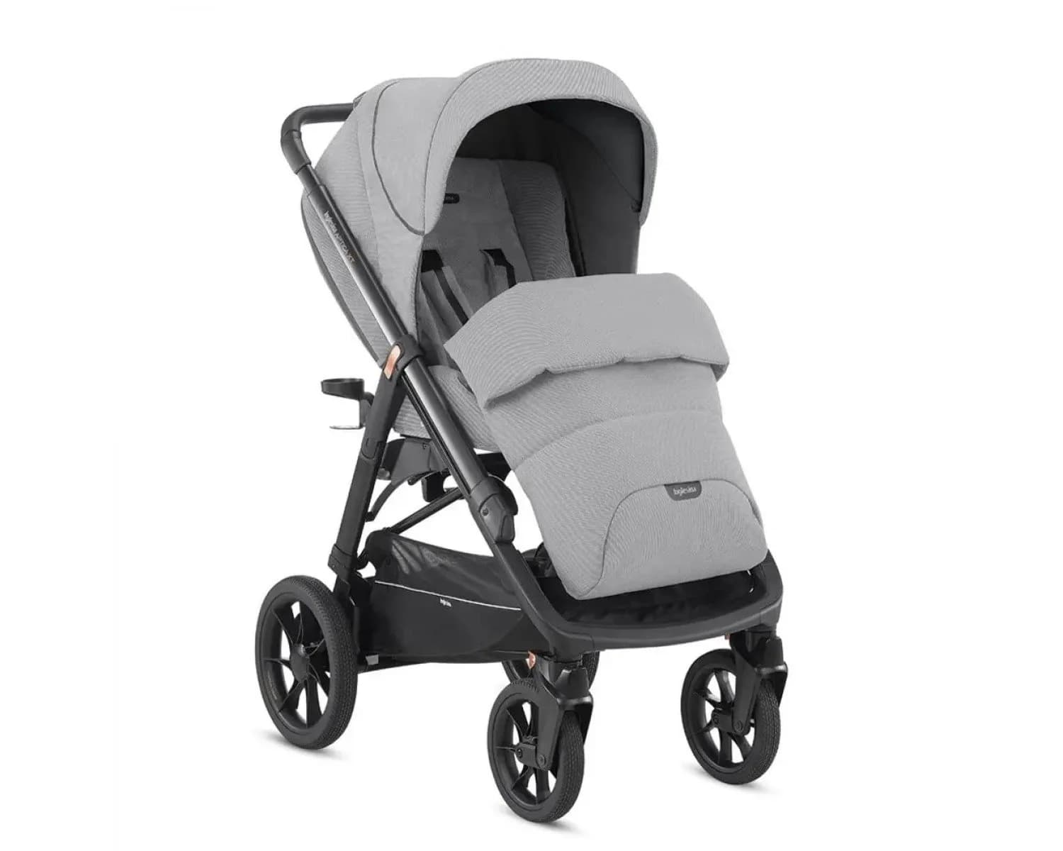 Модульна система 4в1 Inglesina Aptica XT Darwin Horizon Grey 90709 фото 2 Модульна система 4в1 Inglesina Aptica XT Darwin Horizon Grey 90709 фото 2