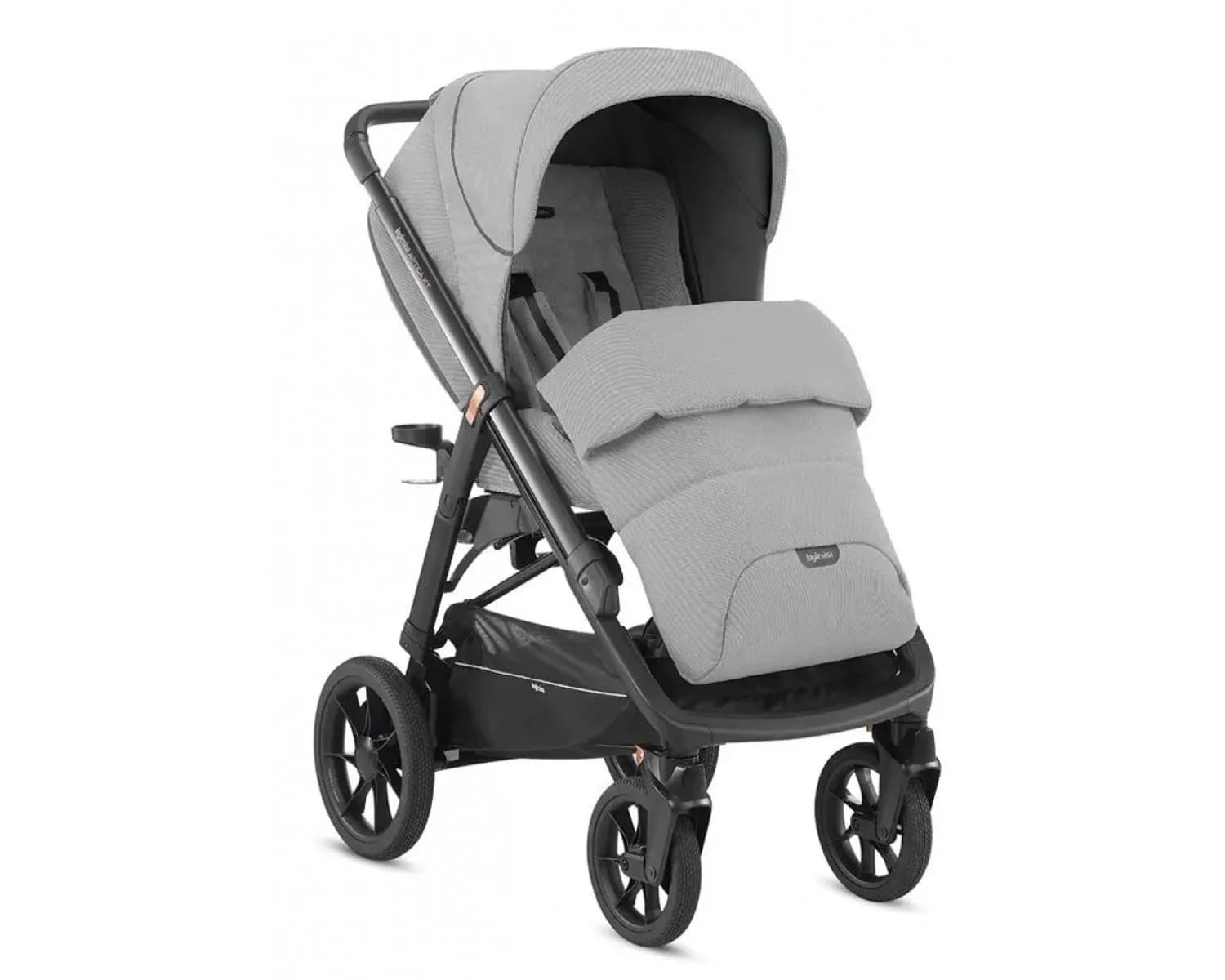 Модульна система 4в1 Inglesina Aptica XT CAB Horizon Grey 90705 фото 4 Модульна система 4в1 Inglesina Aptica XT CAB Horizon Grey 90705 фото 4