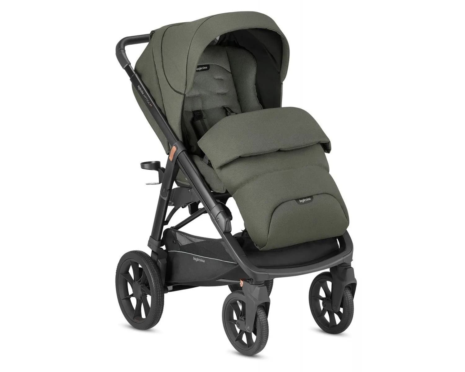 Модульна система 2в1 Inglesina Aptica XT Sequoia Green 90715 фото 3 Модульна система 2в1 Inglesina Aptica XT Sequoia Green 90715 фото 3
