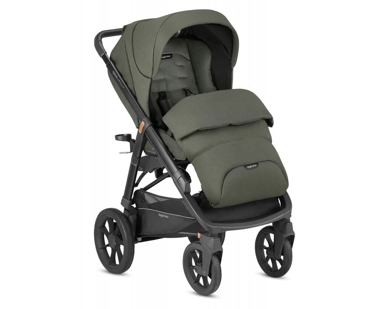 Модульная система 4в1 Inglesina Aptica XT CAB Sequoia Green 90706 фото 2 Модульная система 4в1 Inglesina Aptica XT CAB Sequoia Green 90706 фото 2