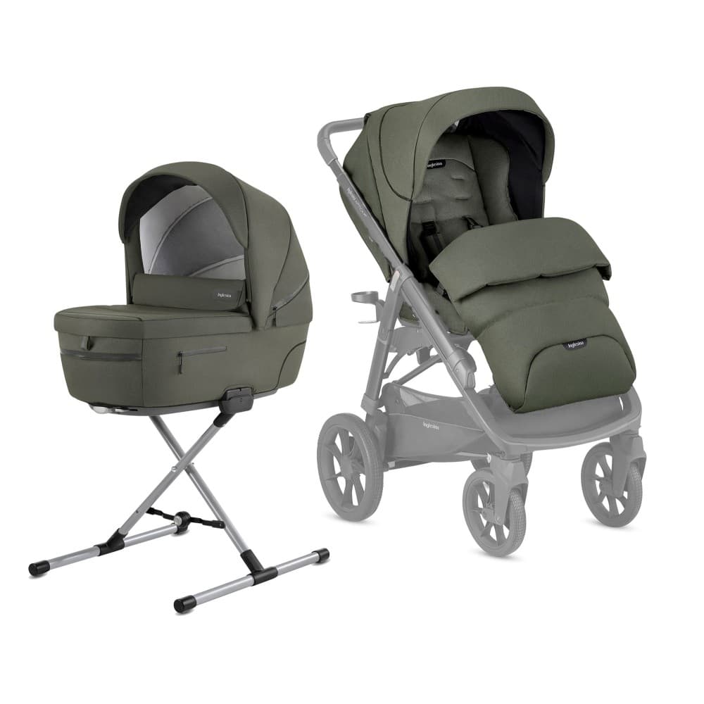 Модульная система 2в1 Inglesina Aptica XT Sequoia Green 73580