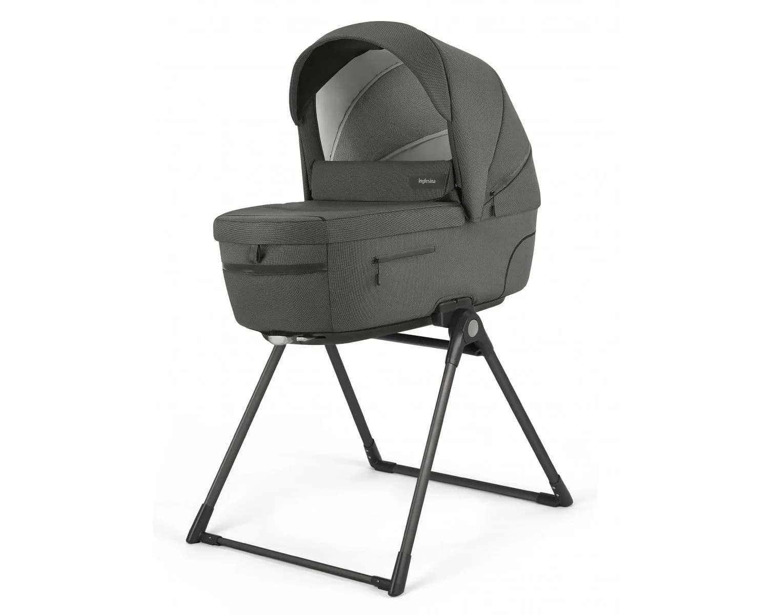 Модульна система 4в1 Inglesina Aptica XT Darwin Charcoal Grey 90708 фото 2 Модульна система 4в1 Inglesina Aptica XT Darwin Charcoal Grey 90708 фото 2