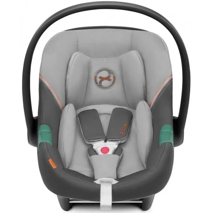 Автокрісло Cybex Aton S2 i-Size Lava Grey 522001945 фото 3 Автокрісло Cybex Aton S2 i-Size Lava Grey 522001945 фото 3