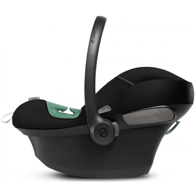 Автокрісло Cybex Aton S2 i-Size Moon Black 522001937 фото 3 Автокрісло Cybex Aton S2 i-Size Moon Black 522001937 фото 3