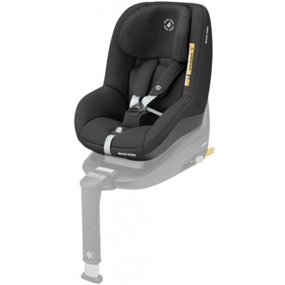 Автокресло Maxi-Cosi Pearl Smart i-Size 8796671110 Authentic Black Автокресло Maxi-Cosi Pearl Smart i-Size 8796671110 Authentic Black
