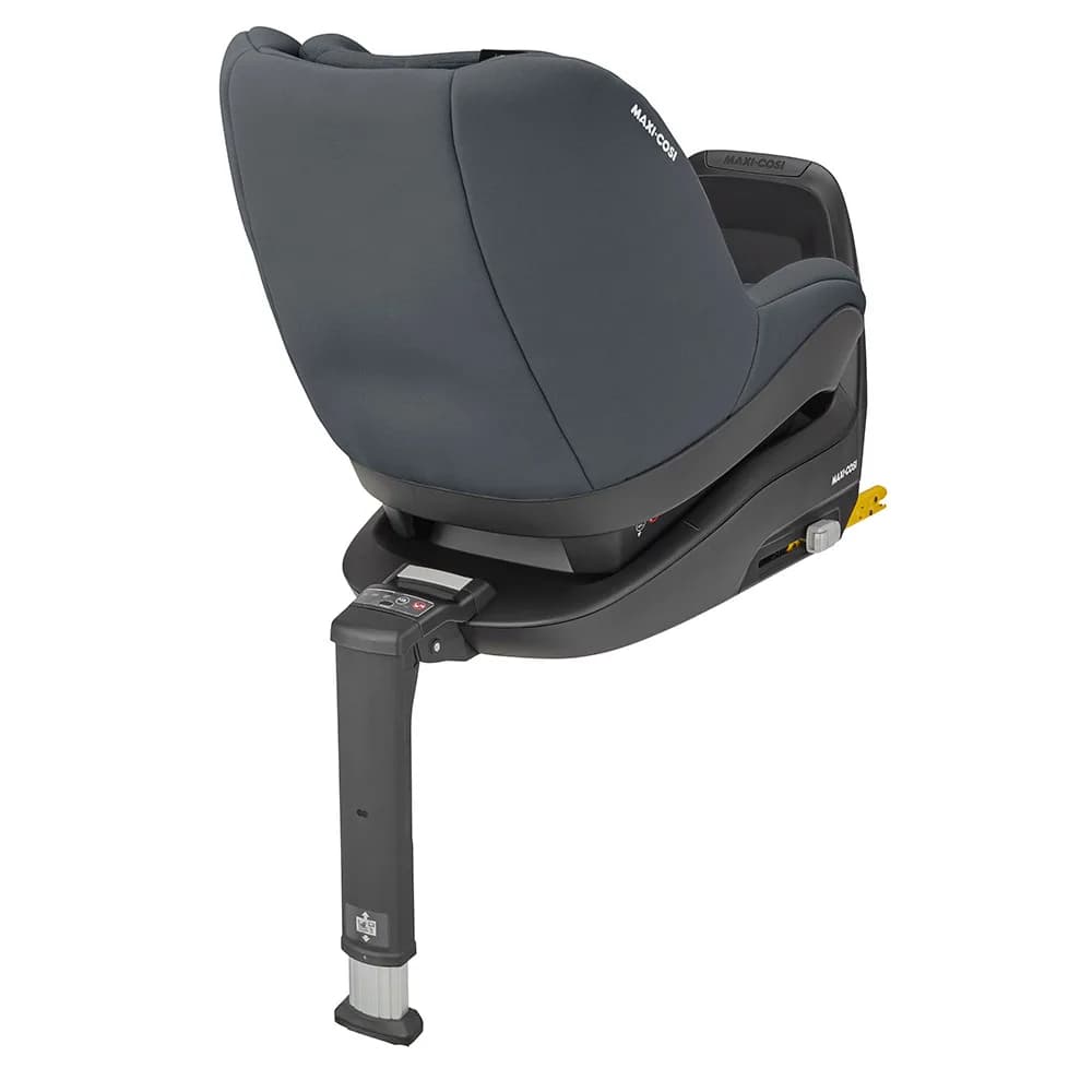 Автокресло Maxi-Cosi Pearl Smart i-Size 8796671110 Authentic Black фото 2 Автокресло Maxi-Cosi Pearl Smart i-Size 8796671110 Authentic Black фото 2