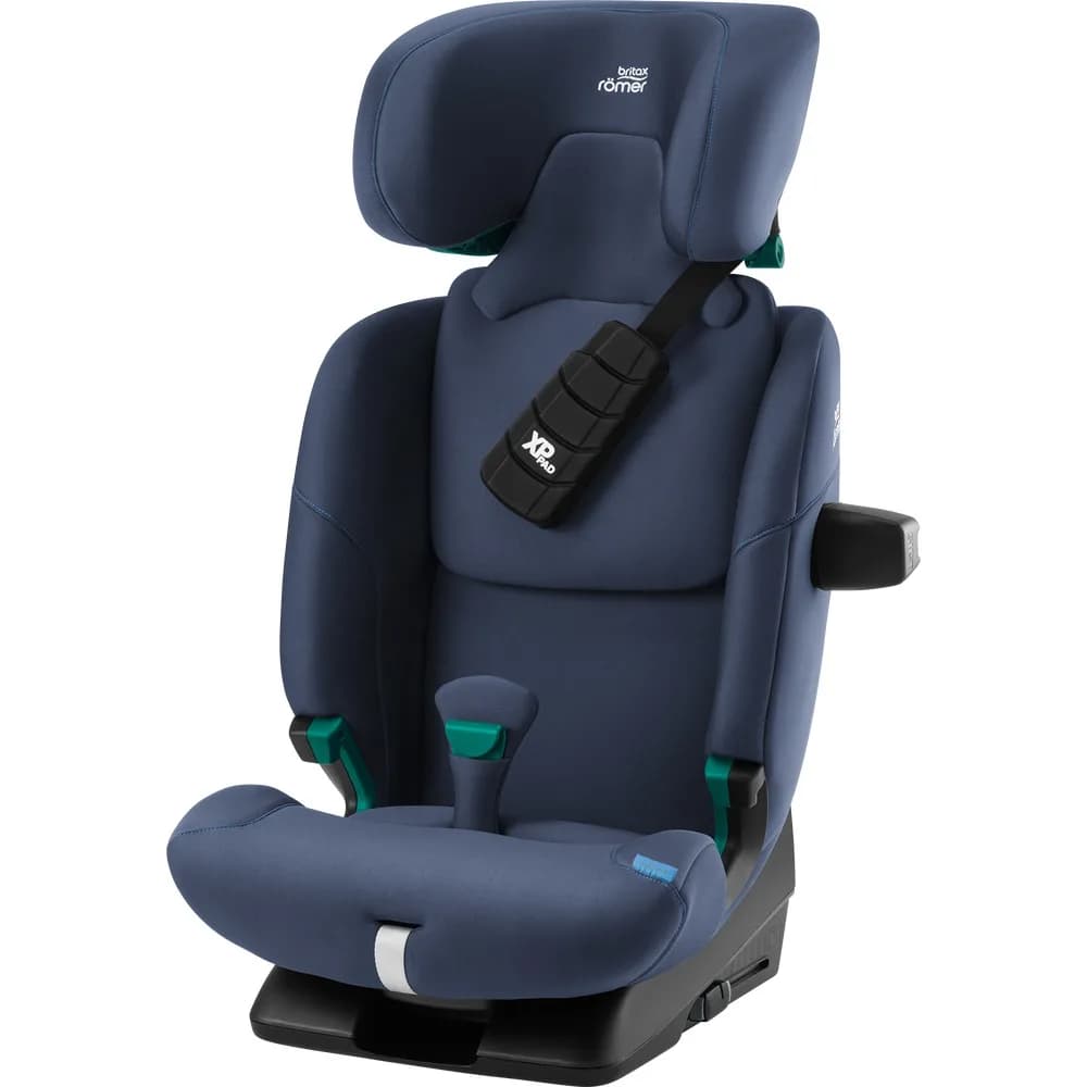 Автокресло Britax Romer Advansafix Pro 2000038232 Moonlight Blue фото 4
