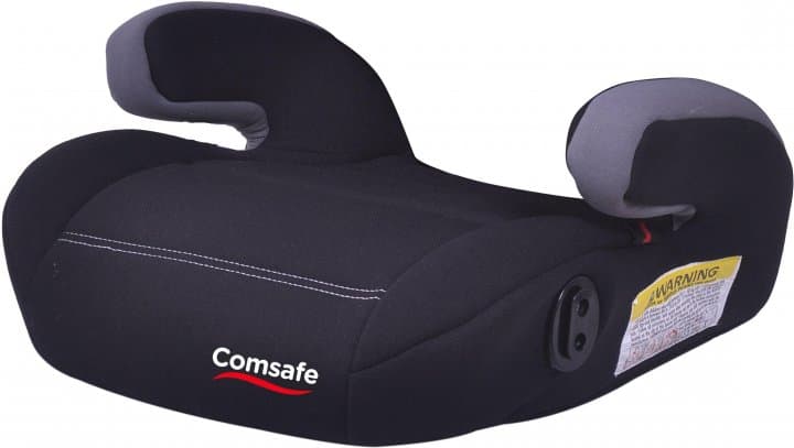 Автокресло-бустер Comsafe Satellite 2-3 Grey 73649