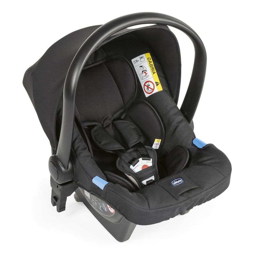 Автокрісло Chicco Kaily 79875.95 black Автокрісло Chicco Kaily 79875.95 black