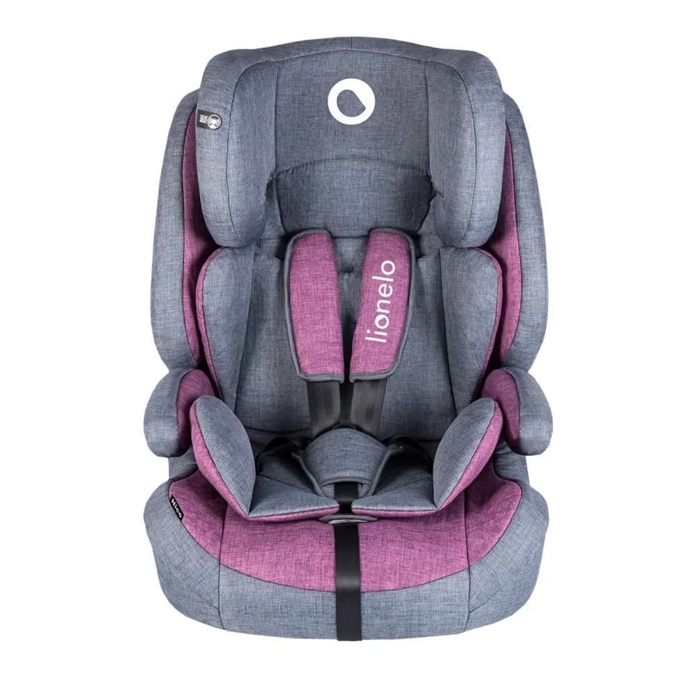 Автокрісло Lionelo Nico Violet LO-NICO VIOLET фото 2 Автокрісло Lionelo Nico Violet LO-NICO VIOLET фото 2