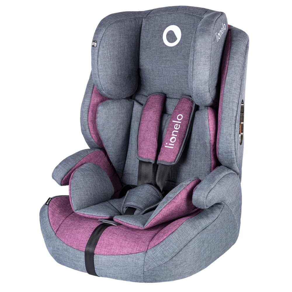 Автокрісло Lionelo Nico Violet LO-NICO VIOLET Автокрісло Lionelo Nico Violet LO-NICO VIOLET