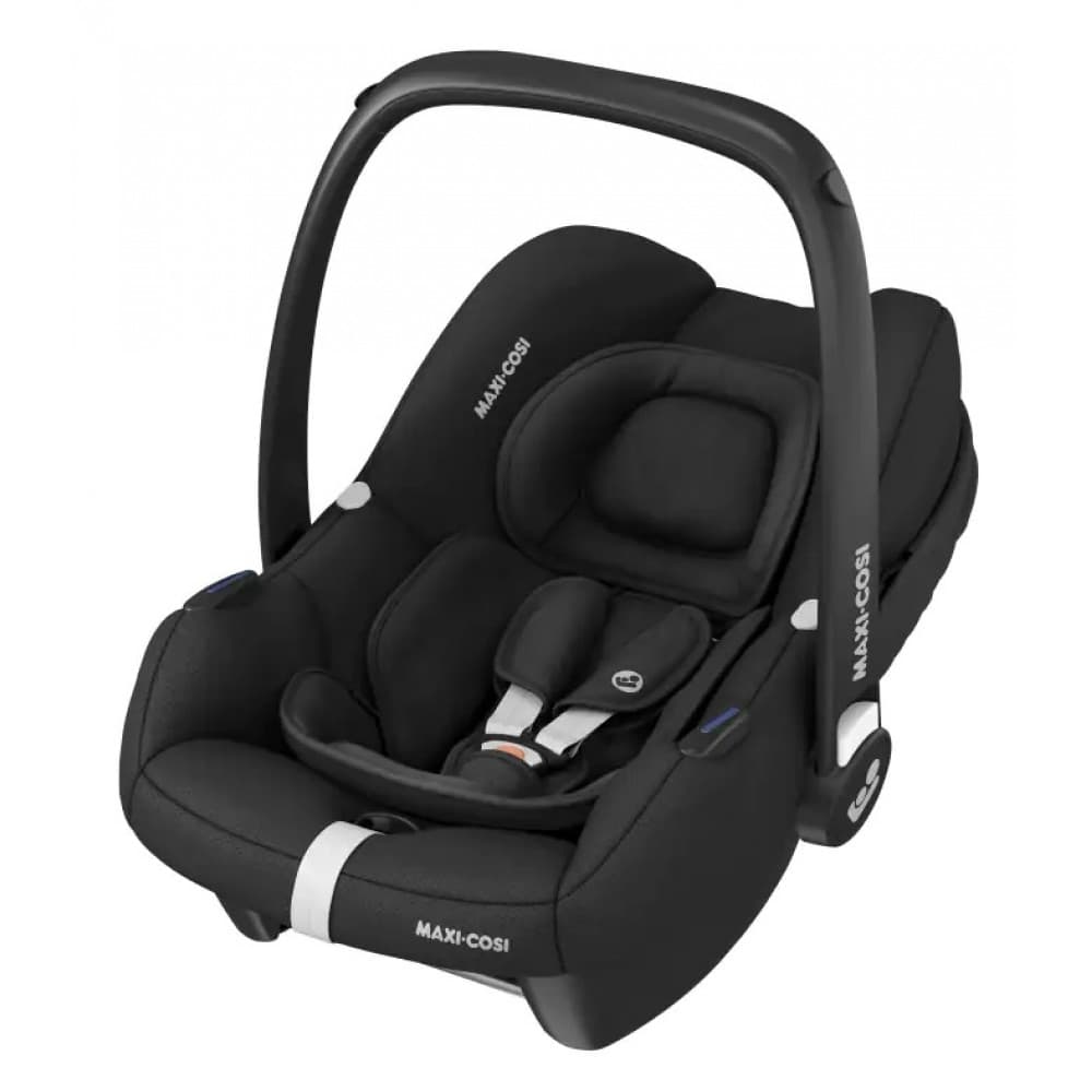 Автокрісло Maxi-Cosi CabrioFix i-Size Essential 8558672112 Black