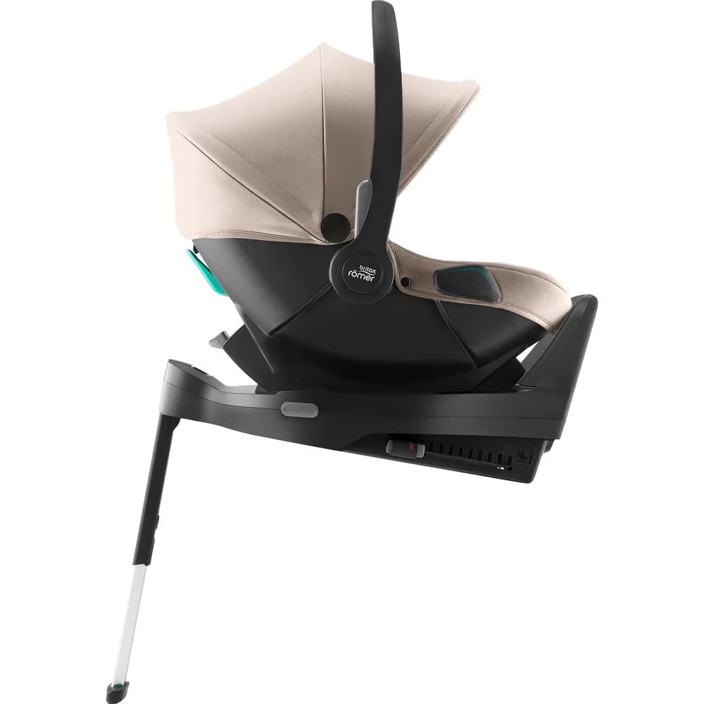 Автокресло Britax Romer Baby-Safe Core Chai с рождения до 13 кг фото 4