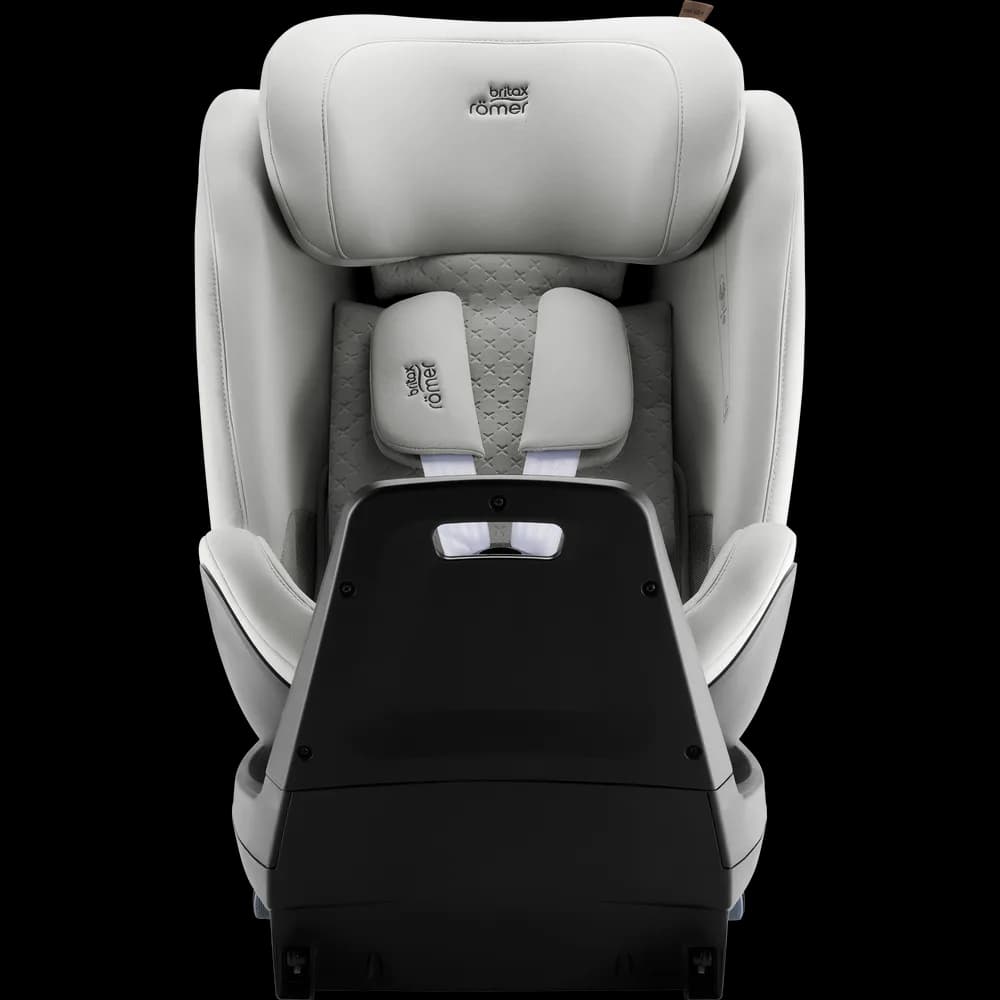 Автокрісло Britax Romer Swivel–Grow Max Air 2000042298 Linen Grey фото 4