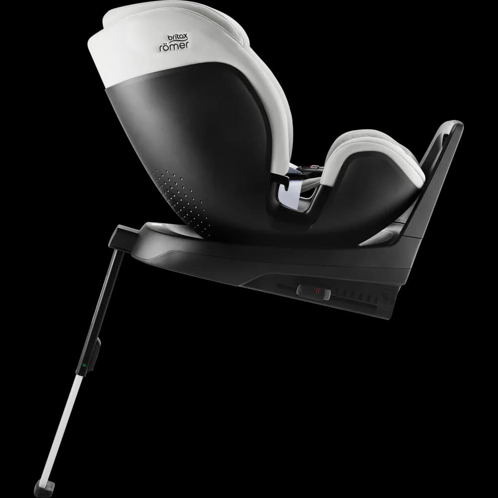 Автокрісло Britax Romer Swivel–Grow Max Air 2000042298 Linen Grey фото 8