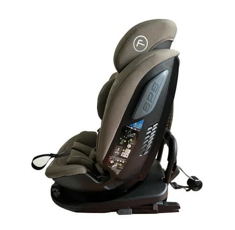 Автокресло FreeON Epic iSize 80661 Brown фото 2