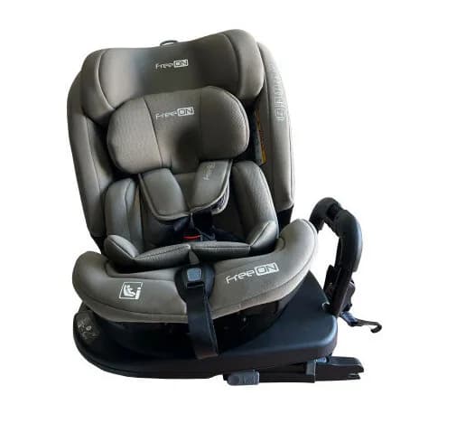 Автокресло FreeON Epic iSize 80661 Brown фото 3