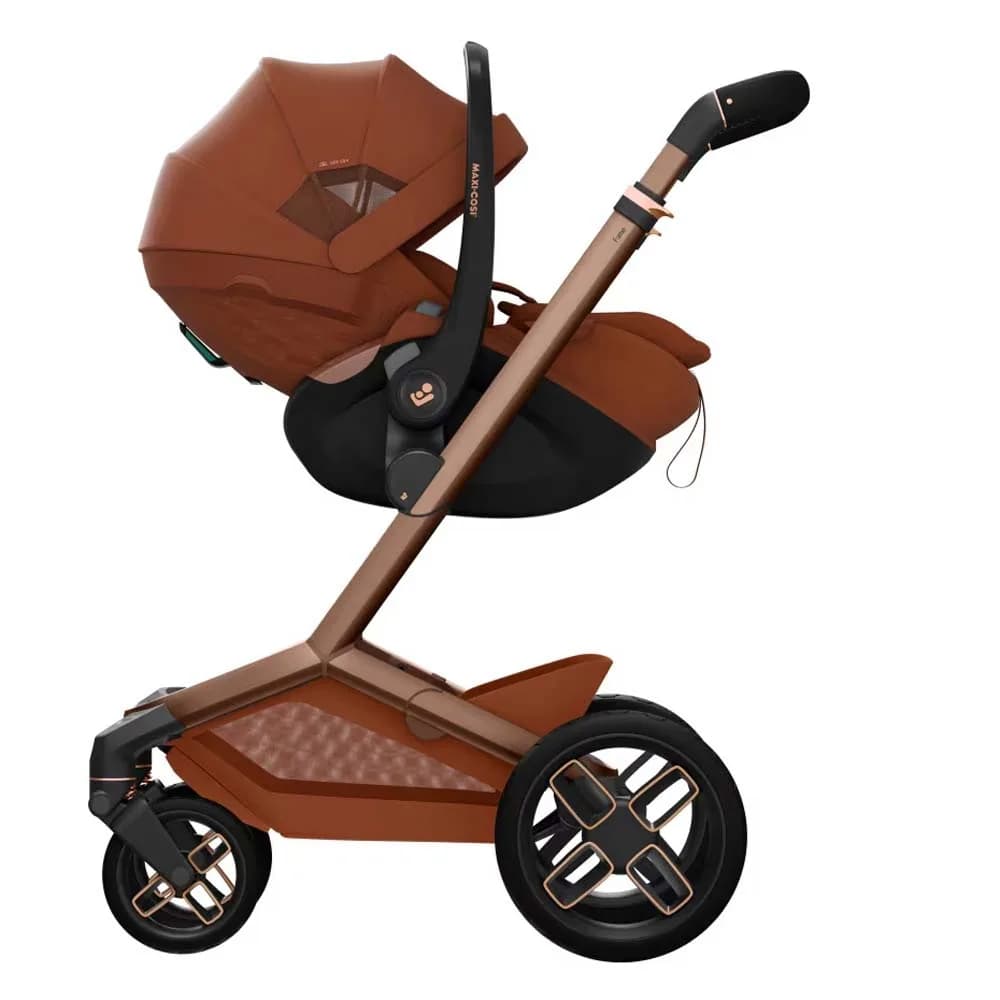 Автокрісло Maxi-Cosi Pebble Slide Pro 8442129110 Copper Terra фото 6