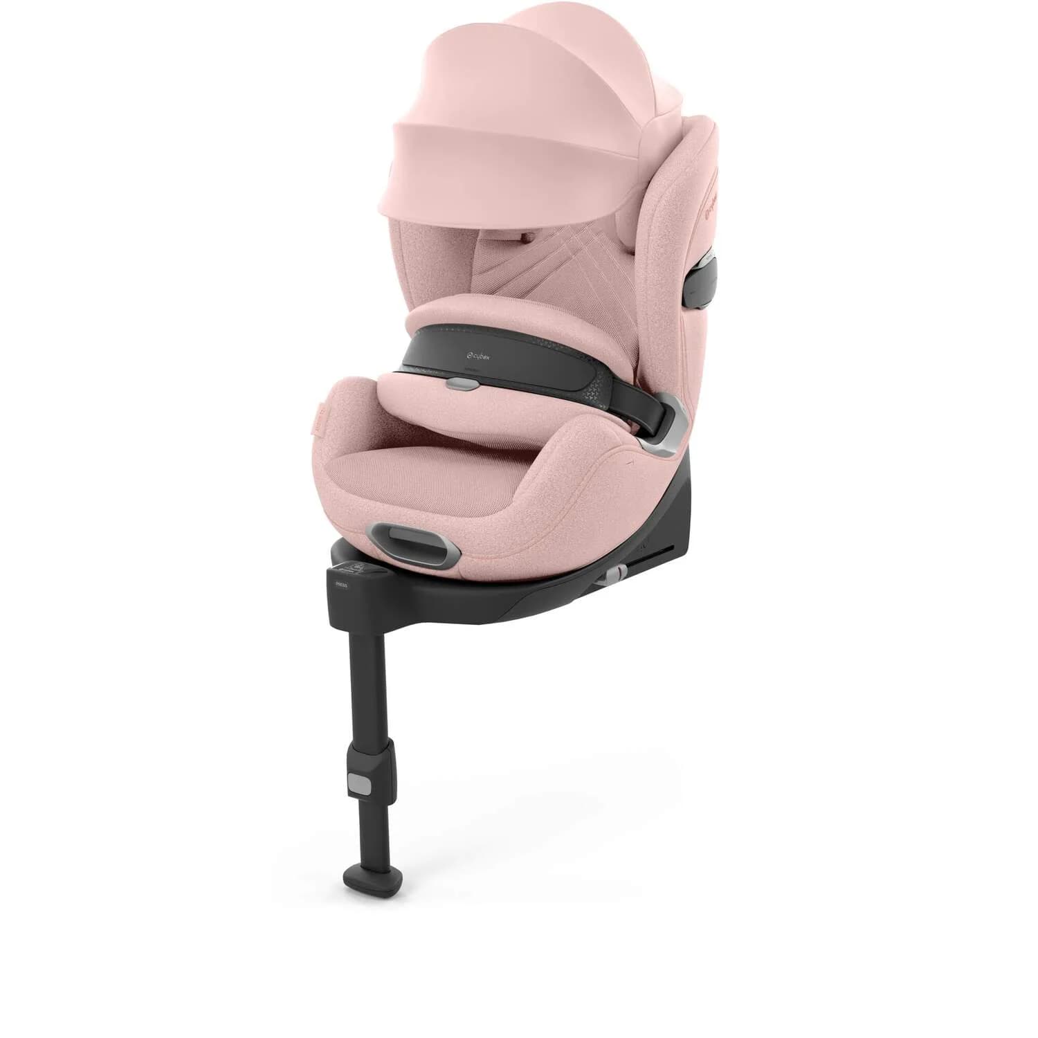 Автокресло Cybex Anoris T2 i-Size Plus 523001075 Peach Pink фото 2