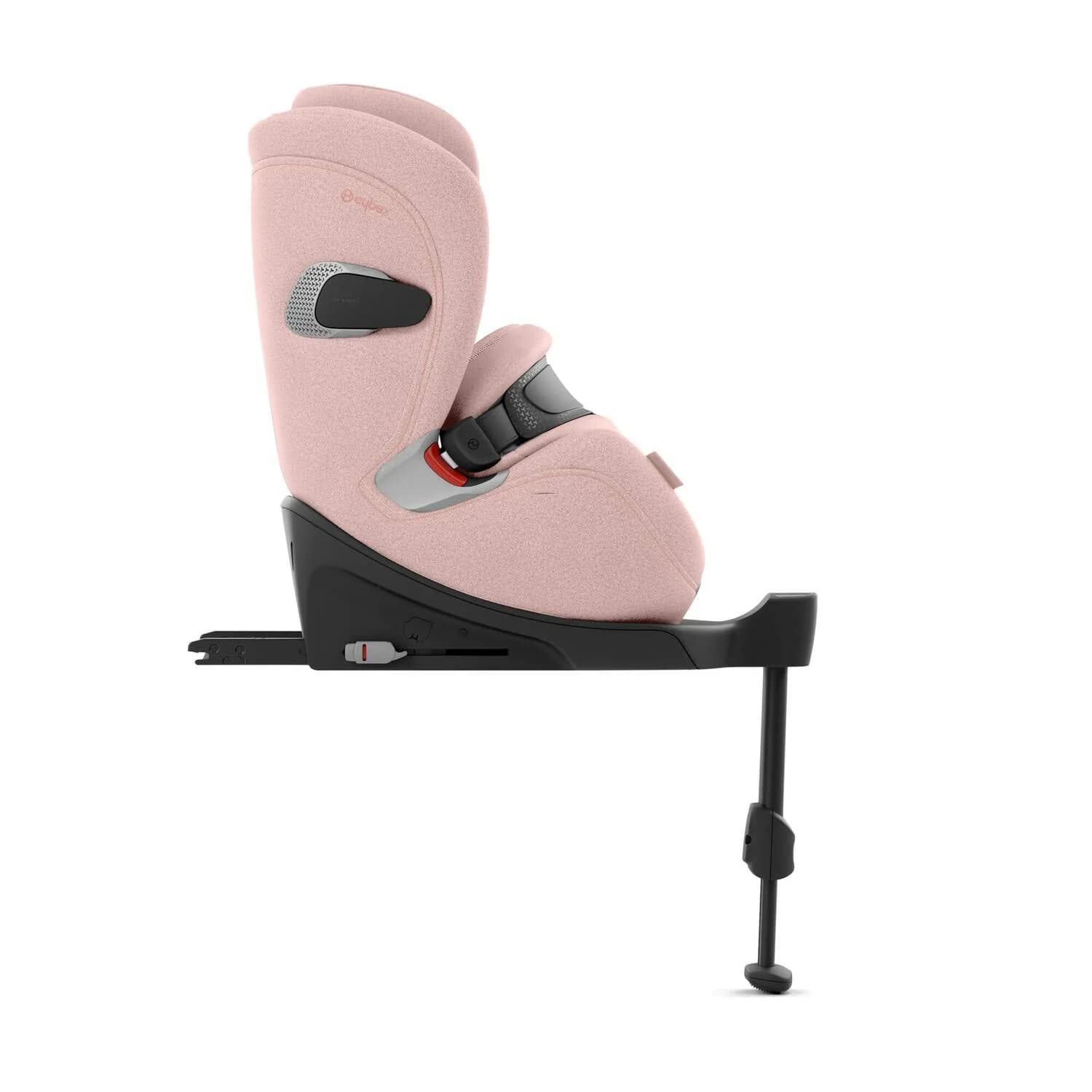 Автокресло Cybex Anoris T2 i-Size Plus 523001075 Peach Pink фото 3