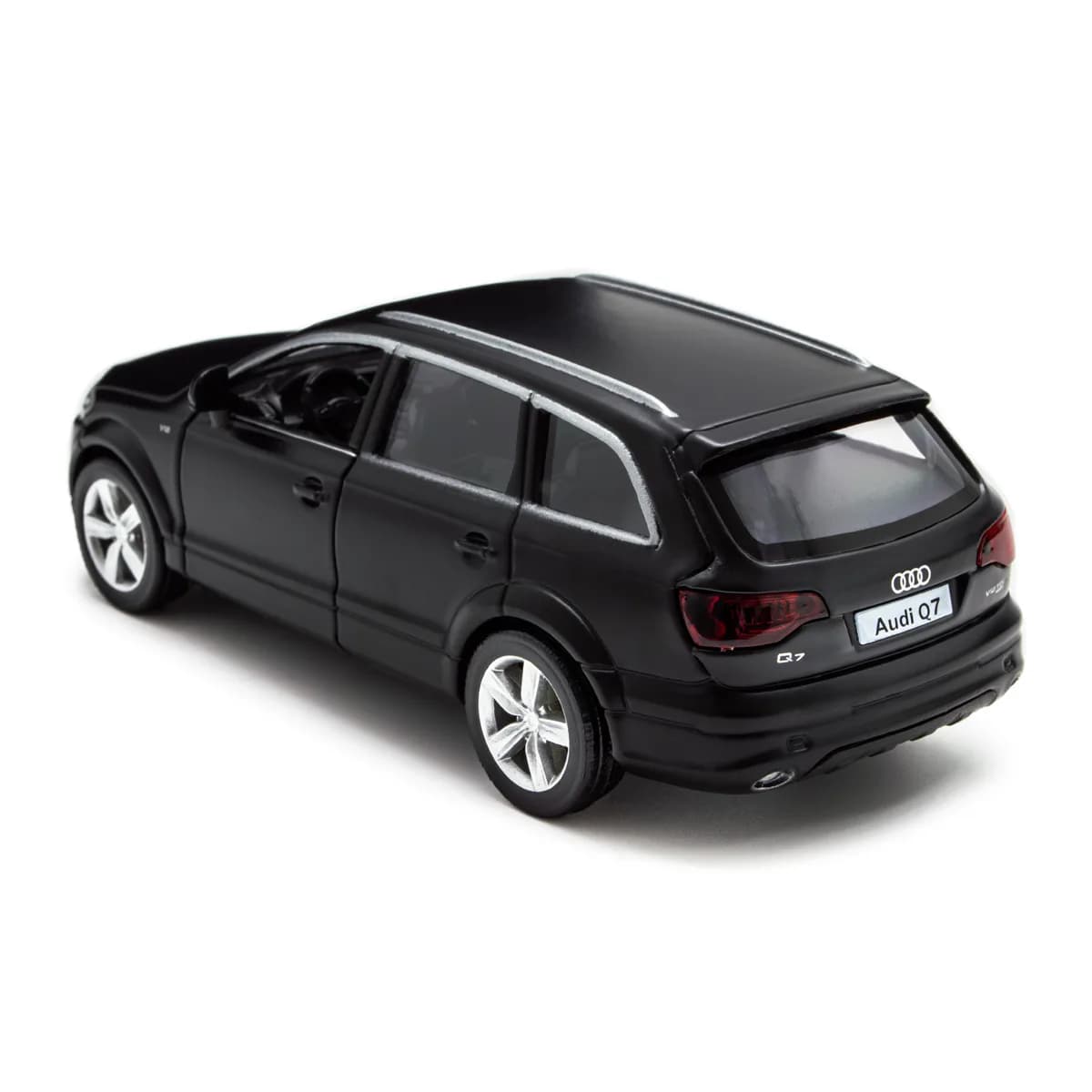 Машина TechnoDrive Audi Q7 V12 1:40 250433U фото 12 Машина TechnoDrive Audi Q7 V12 1:40 250433U фото 12