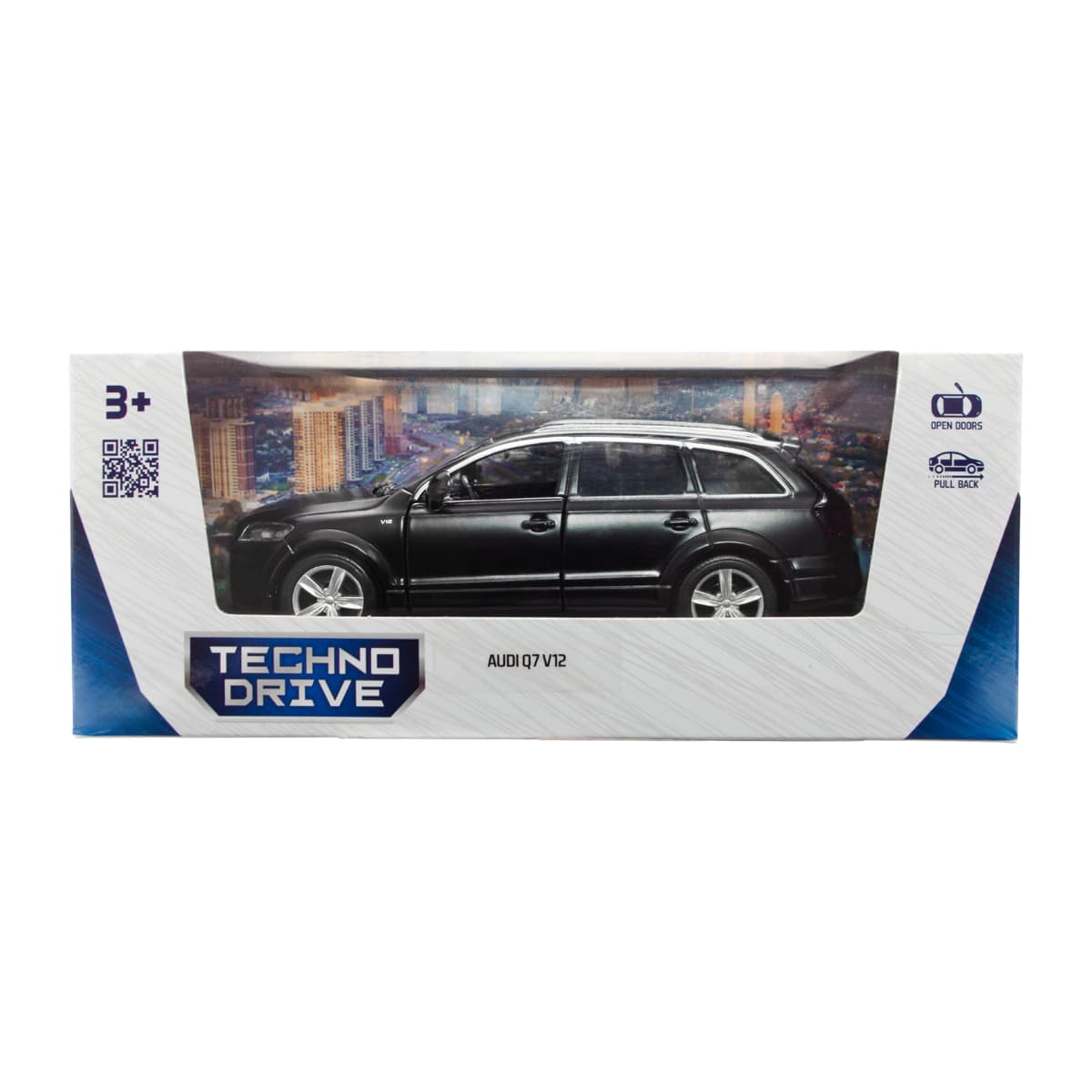 Машина TechnoDrive Audi Q7 V12 1:40 250433U