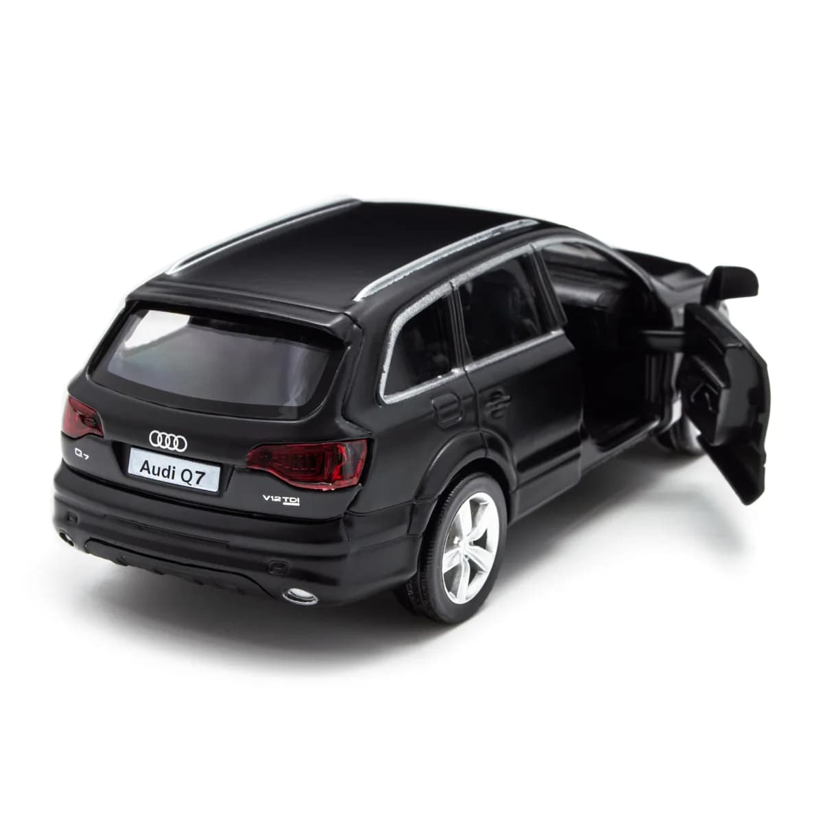 Машина TechnoDrive Audi Q7 V12 1:40 250433U фото 4 Машина TechnoDrive Audi Q7 V12 1:40 250433U фото 4