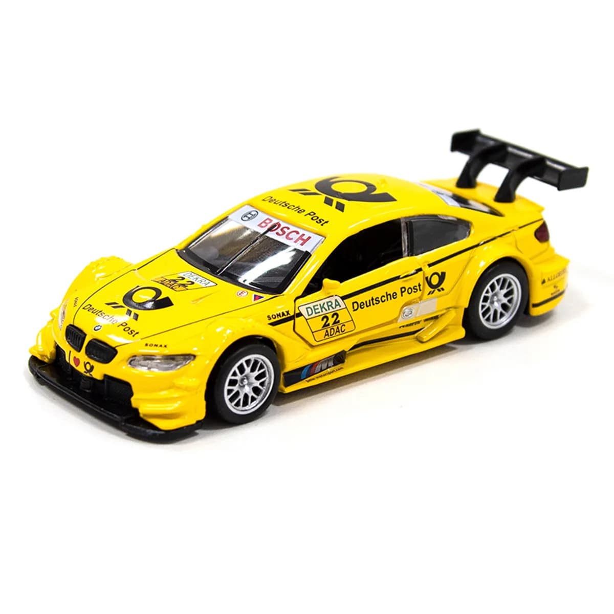 Машина Techno Drive BMW M3 DTM 1:42 250257 фото 2 Машина Techno Drive BMW M3 DTM 1:42 250257 фото 2