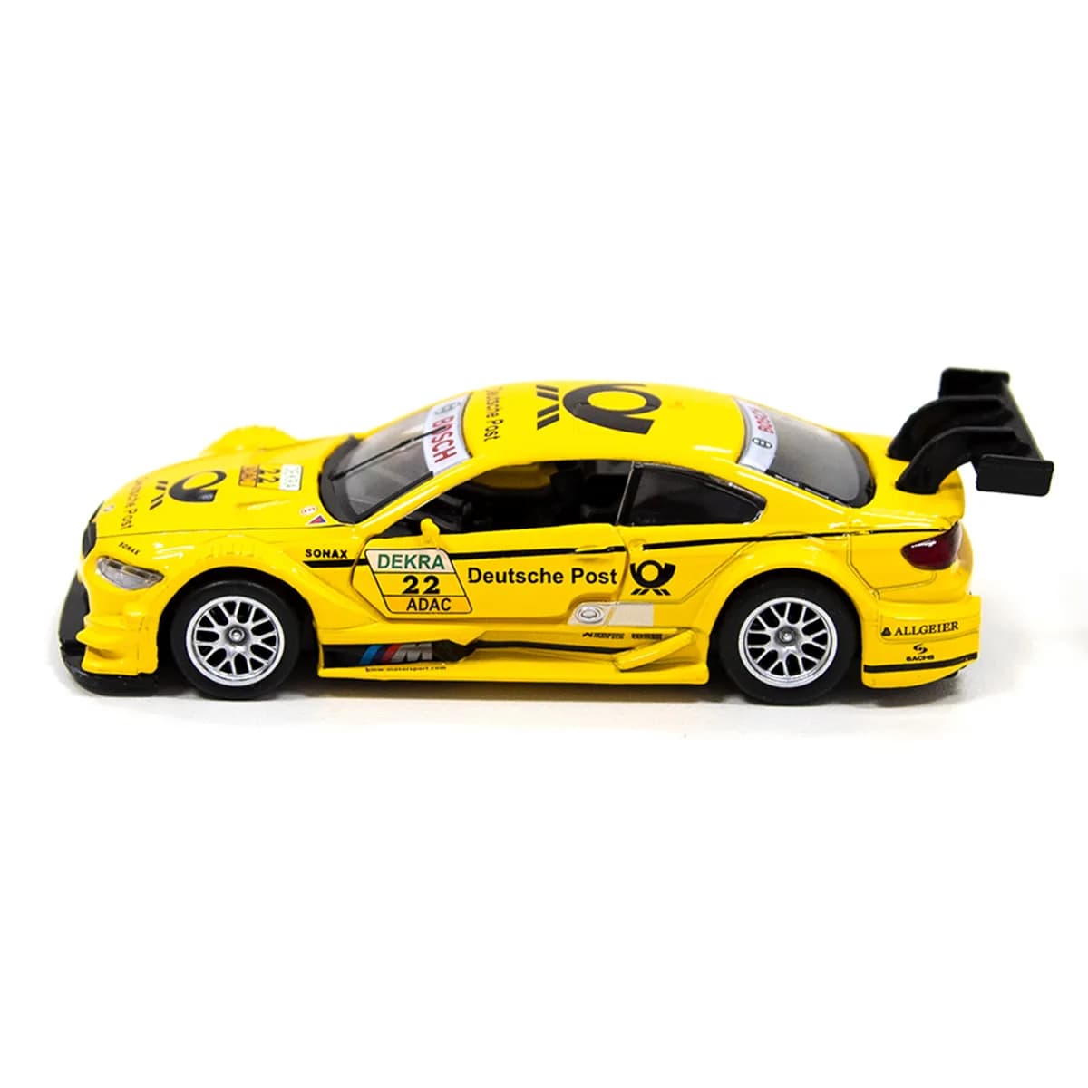 Машина Techno Drive BMW M3 DTM 1:42 250257 фото 3 Машина Techno Drive BMW M3 DTM 1:42 250257 фото 3
