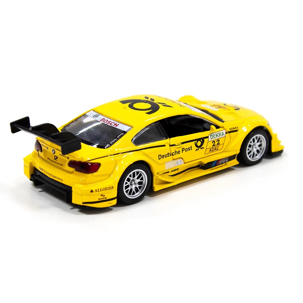 Машина Techno Drive BMW M3 DTM 1:42 250257 фото 6 Машина Techno Drive BMW M3 DTM 1:42 250257 фото 6