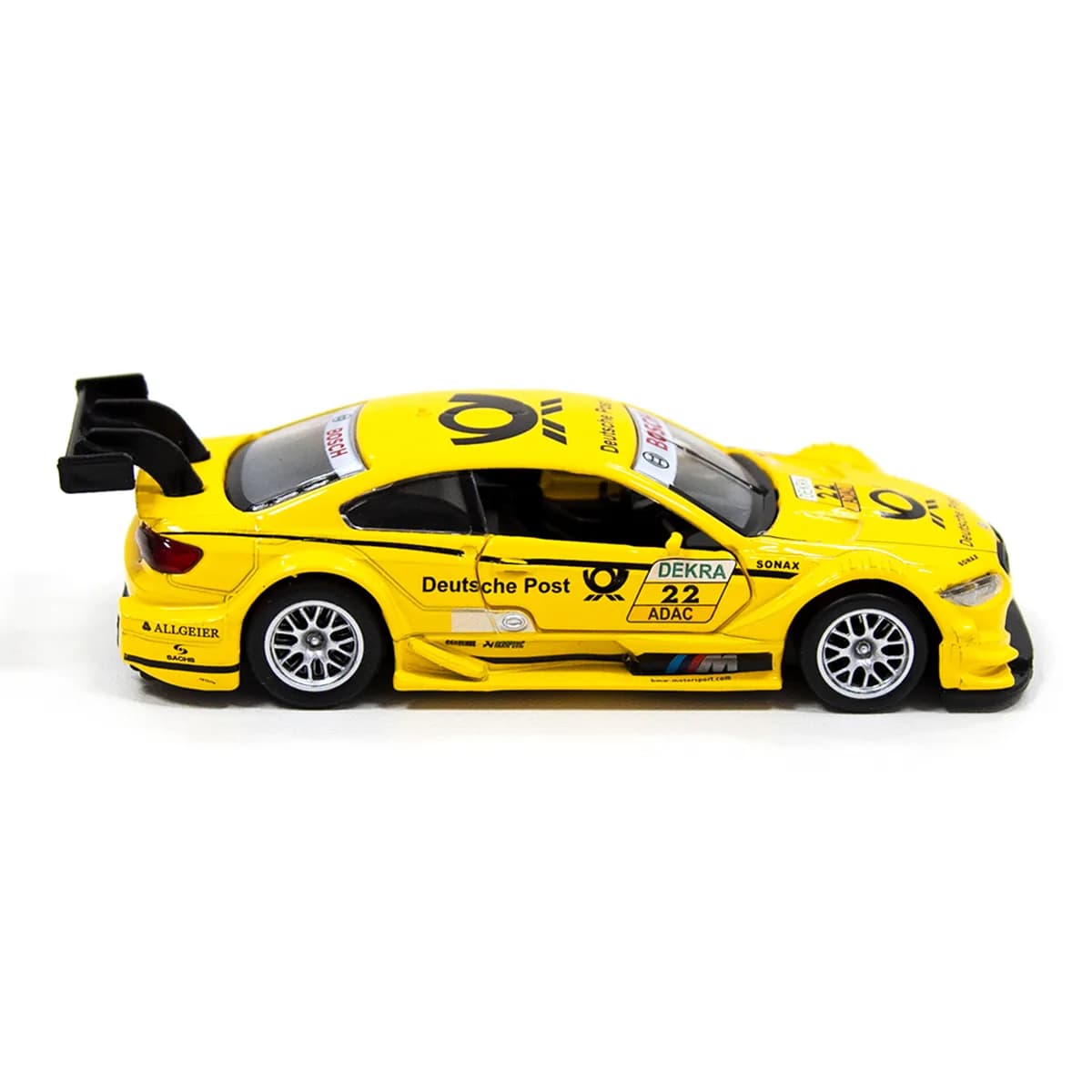 Машина Techno Drive BMW M3 DTM 1:42 250257 фото 8 Машина Techno Drive BMW M3 DTM 1:42 250257 фото 8
