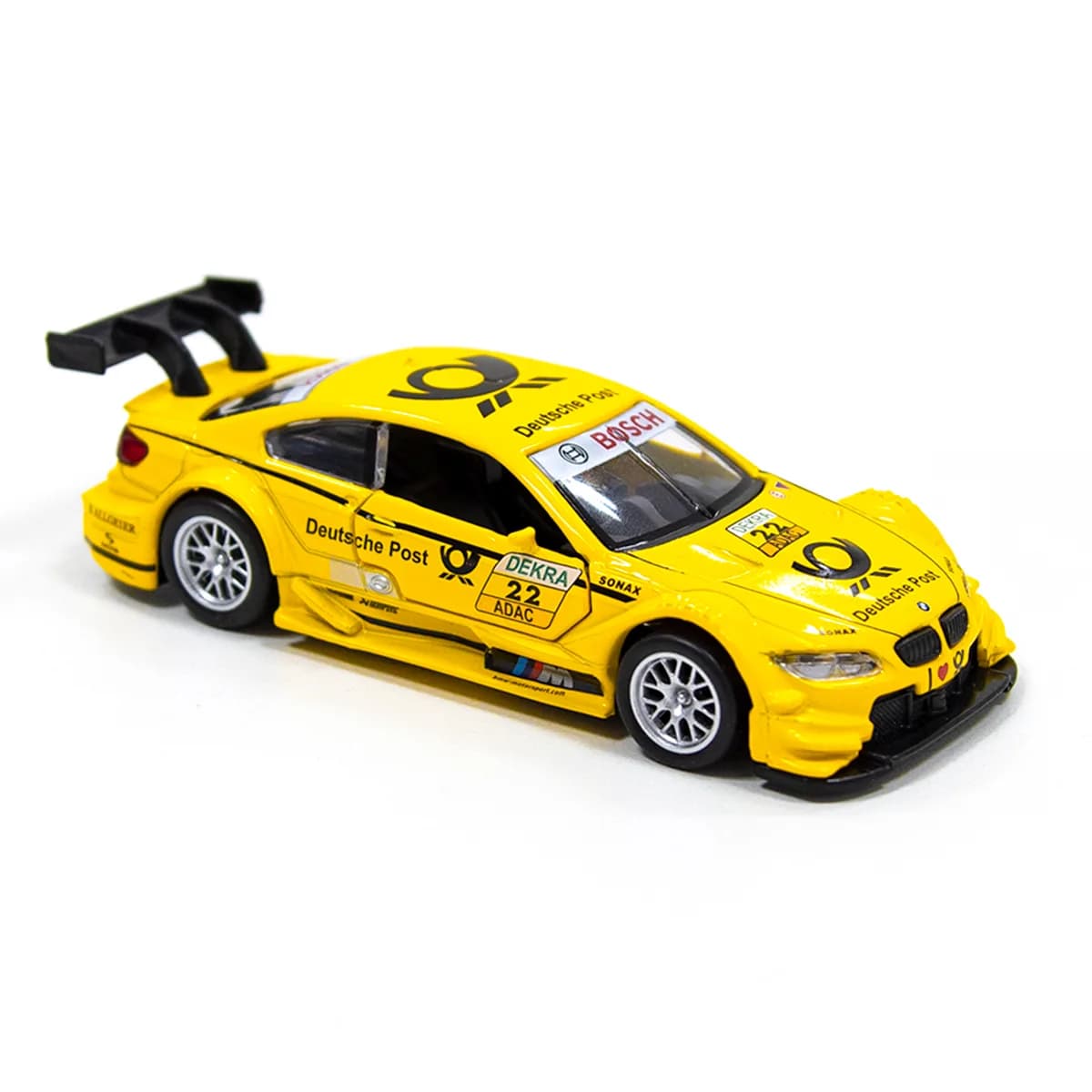 Машина Techno Drive BMW M3 DTM 1:42 250257 фото 7 Машина Techno Drive BMW M3 DTM 1:42 250257 фото 7