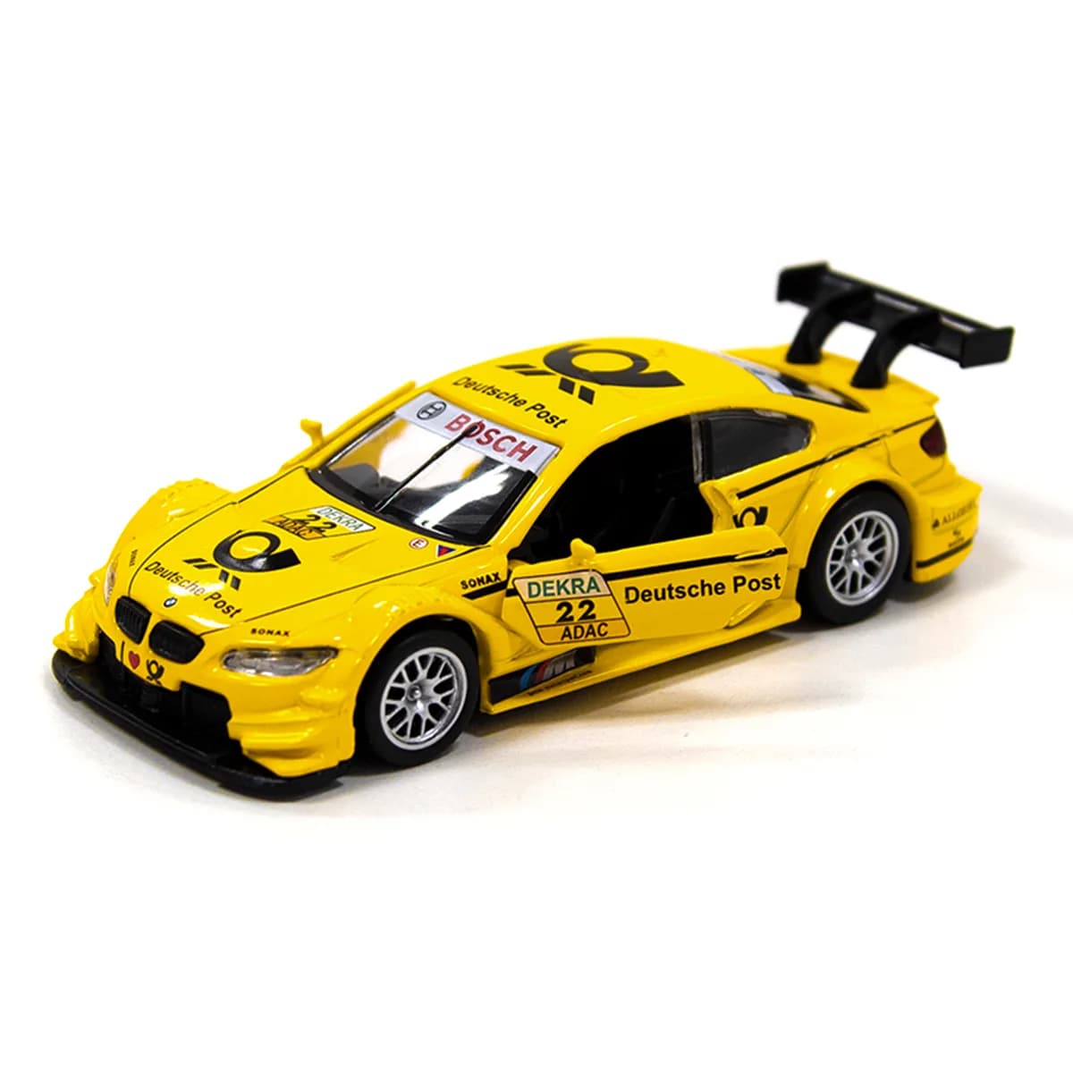 Машина Techno Drive BMW M3 DTM 1:42 250257 фото 10 Машина Techno Drive BMW M3 DTM 1:42 250257 фото 10
