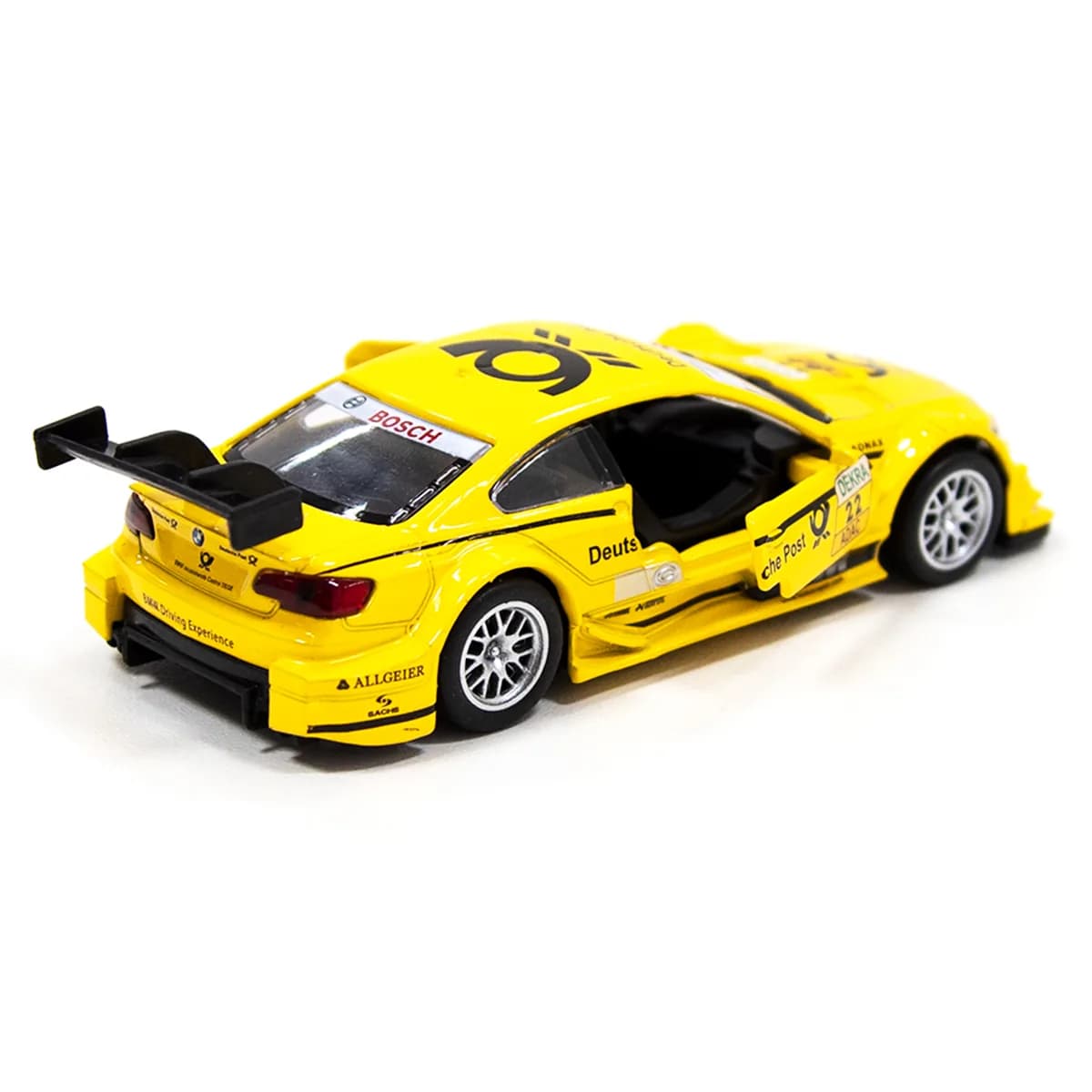 Машина Techno Drive BMW M3 DTM 1:42 250257 фото 11 Машина Techno Drive BMW M3 DTM 1:42 250257 фото 11