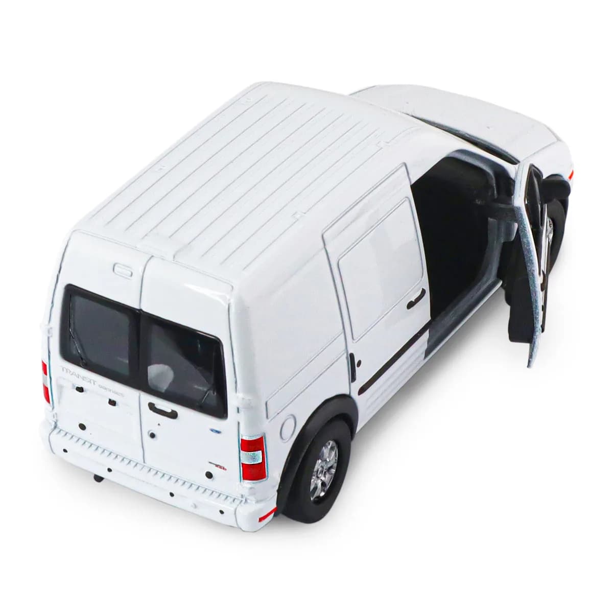 Машина Techno Drive Ford Transit Connect 1:43 250386W фото 11 Машина Techno Drive Ford Transit Connect 1:43 250386W фото 11