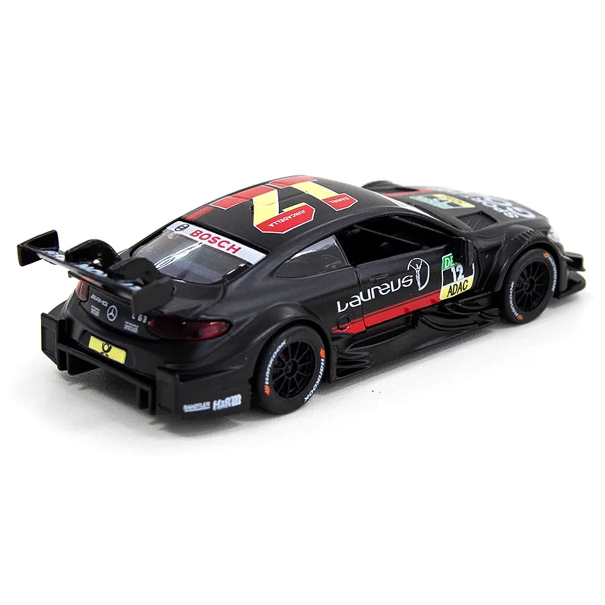 Машина Techno Drive Mercedes-Benz C63 DTM 1:32 250273 фото 7