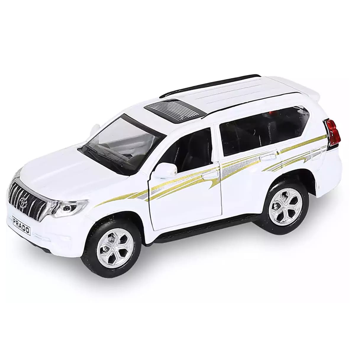 Машина TechnoDrive Toyota Prado 1:40 KM250425W