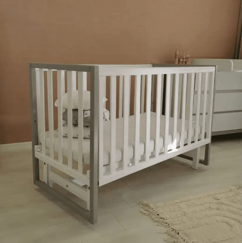 Кровать детская Angelo Lux-12 120x60 см 12015