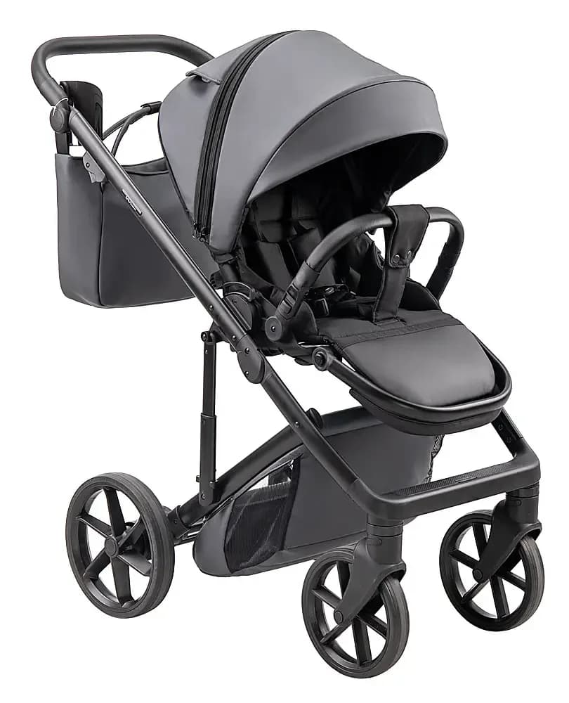 Коляска универсальная 2в1 Adamex Dolce Eco SA-5 681942 фото 4 Коляска универсальная 2в1 Adamex Dolce Eco SA-5 681942 фото 4