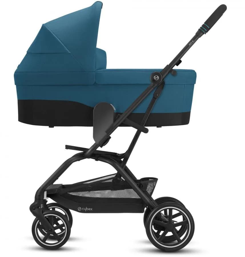Адаптеры Eezy S для люльки Cybex Cot S Eezy S-Line 519003399 фото 3 Адаптеры Eezy S для люльки Cybex Cot S Eezy S-Line 519003399 фото 3