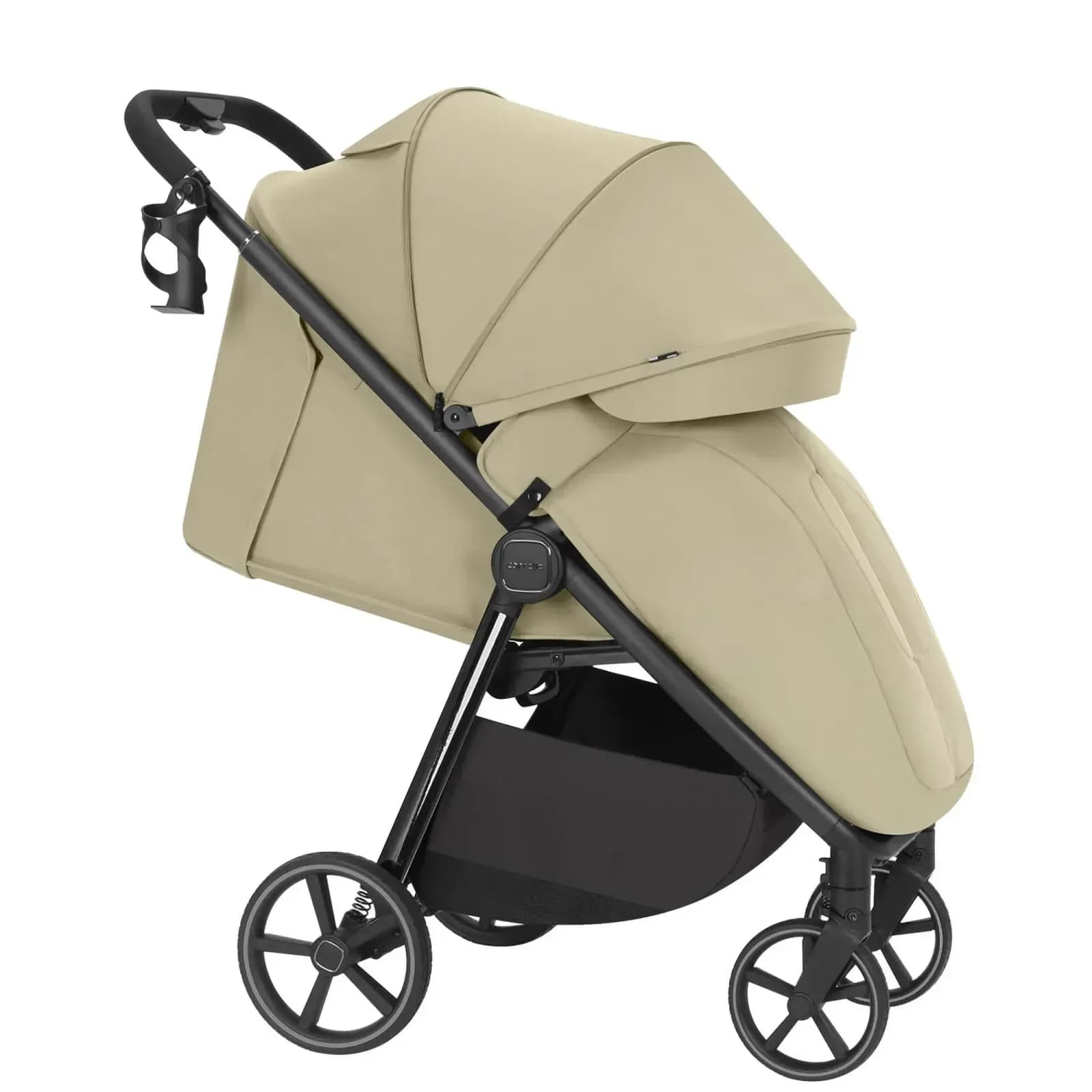 Коляска прогулочная Carrello Bravo Lite CRL-5529 Bamboo Green Light фото 3