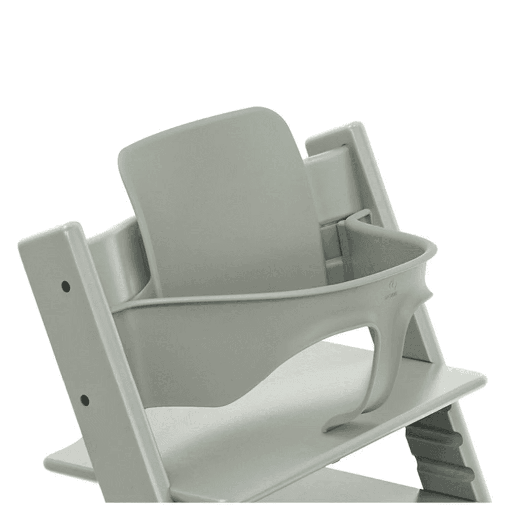 Спинка с ограничителем Stokke Baby Set² Tripp Trapp 650007 Glacier Green