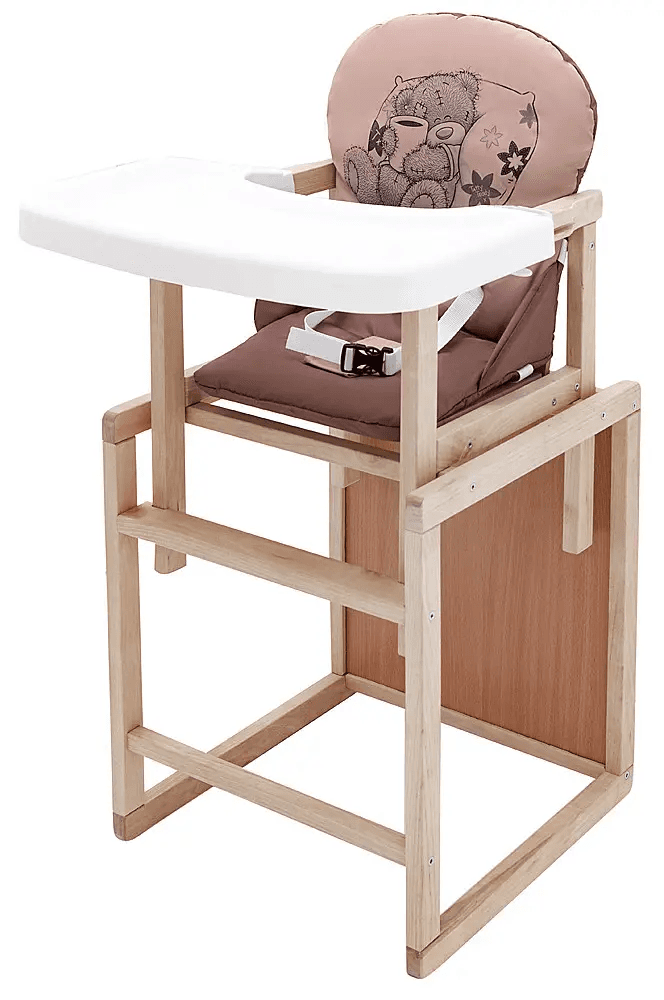 Стульчик-трансформер Babyroom eko Винни-230 626049 Стульчик-трансформер Babyroom eko Винни-230 626049