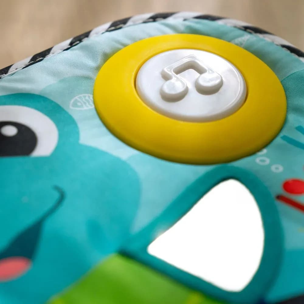 Игрушка на кроватку Baby Einstein Neptune’s Kick & Explore 12926 фото 9 Игрушка на кроватку Baby Einstein Neptune’s Kick & Explore 12926 фото 9