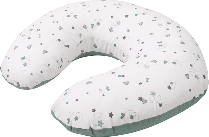 Подушка Bubaba by FreeON GREEN STARS 70х60 см 47863 Подушка Bubaba by FreeON GREEN STARS 70х60 см 47863