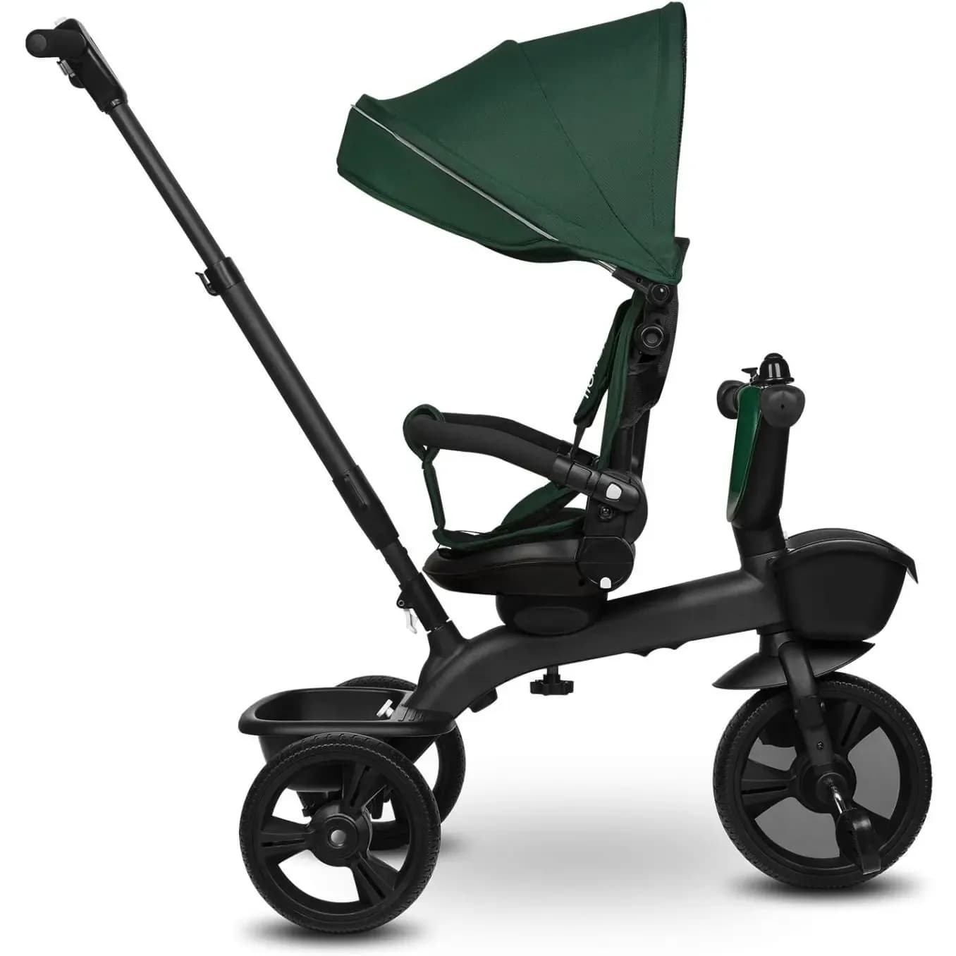 Велосипед Lionelo Kori Green Emerald LO-KORI GREEN EMERALD фото 4 Велосипед Lionelo Kori Green Emerald LO-KORI GREEN EMERALD фото 4