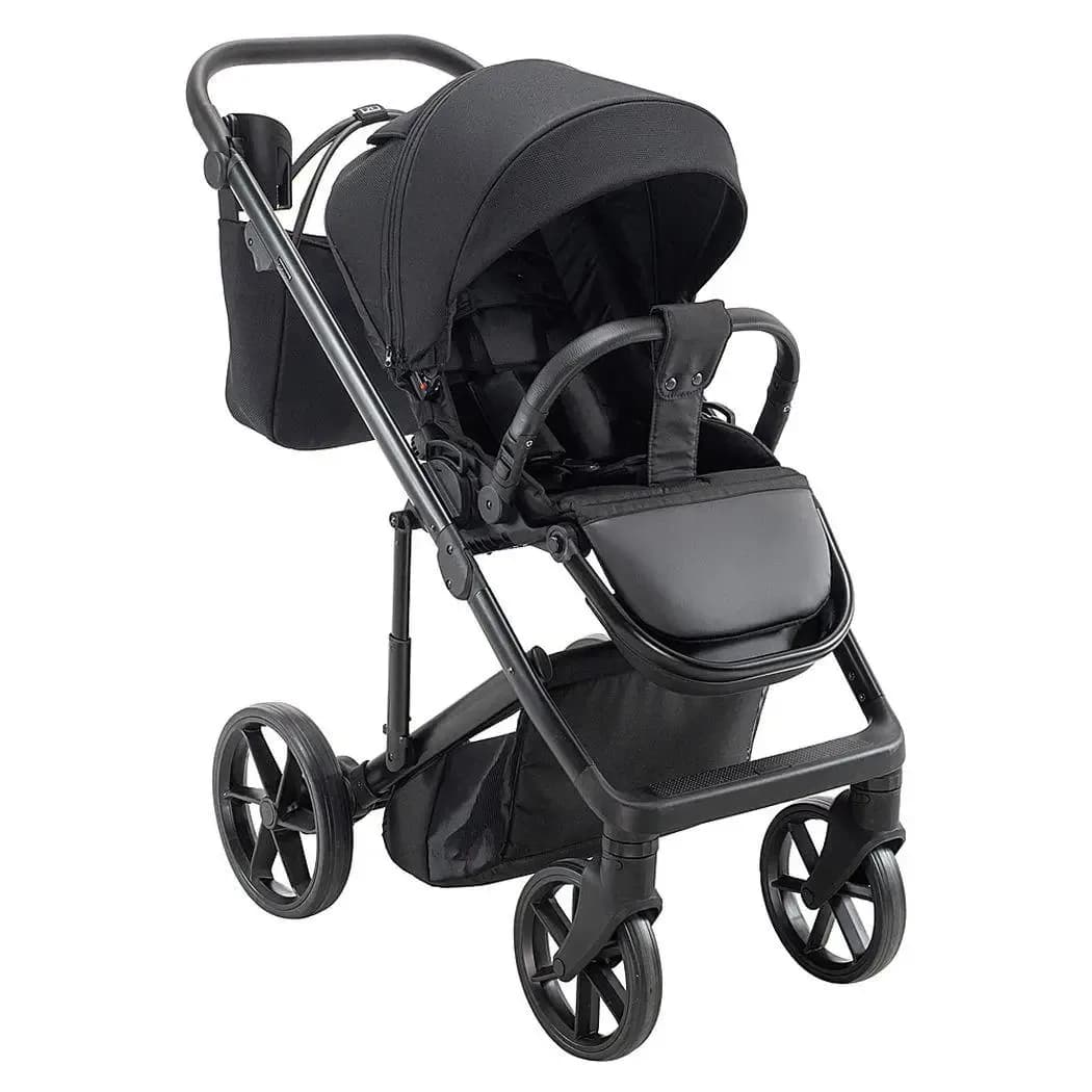 Коляска универсальная 2в1 Adamex Dolce Lux TK-163 681880 фото 2 Коляска универсальная 2в1 Adamex Dolce Lux TK-163 681880 фото 2