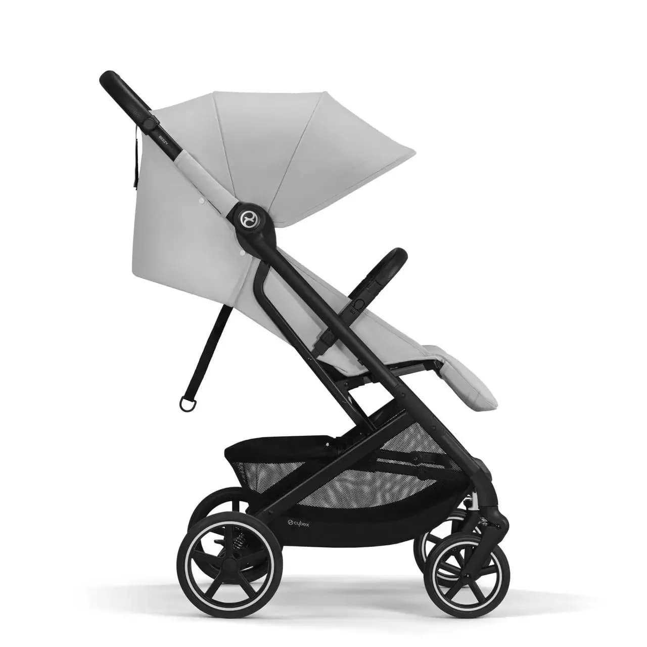 Коляска прогулянкова CYBEX Beezy 524000151 Fog Grey фото 3